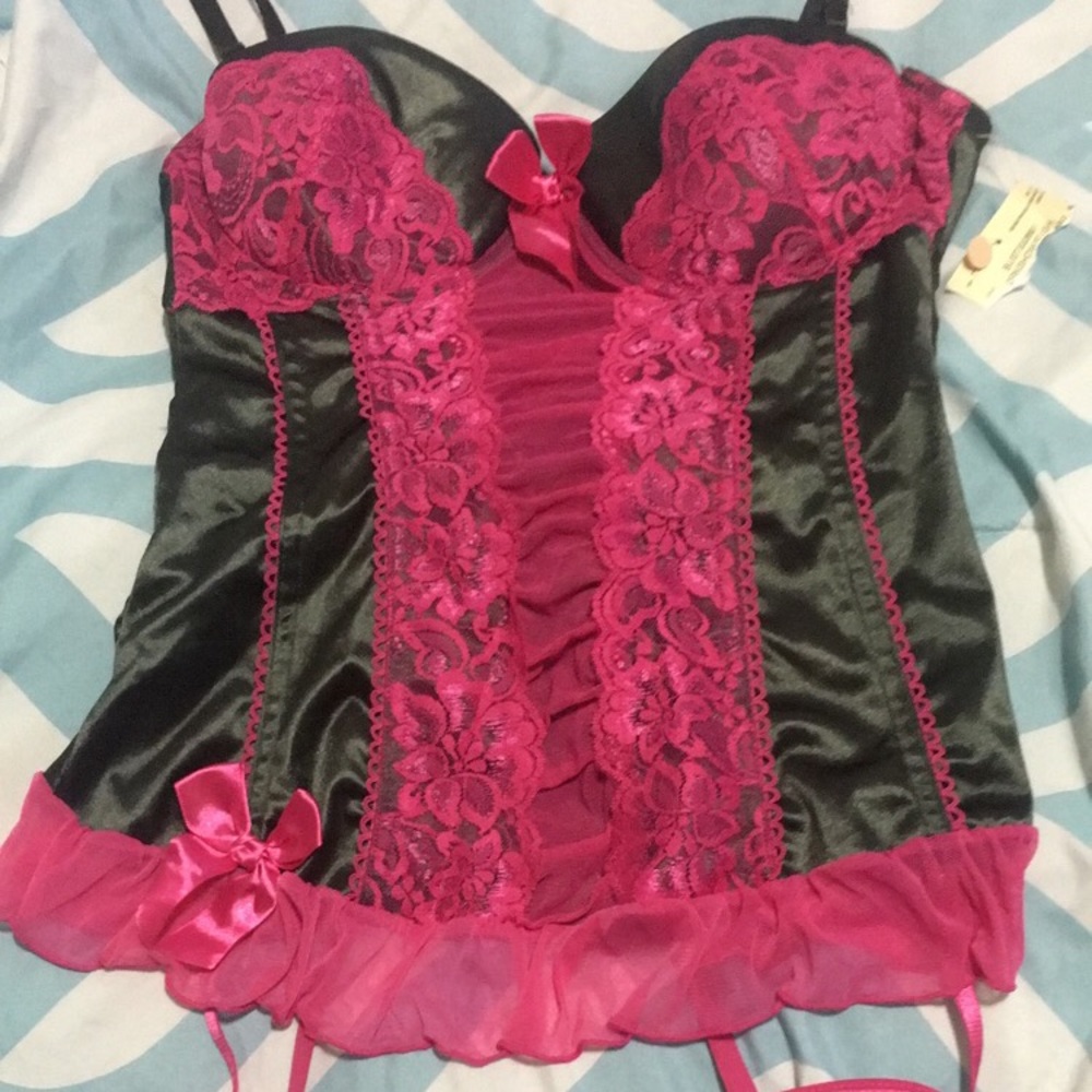Lingerie/ teddy